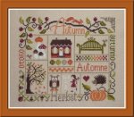 (image for) Sampler Automne